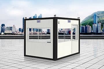 Panel Kabin 260x260 cm