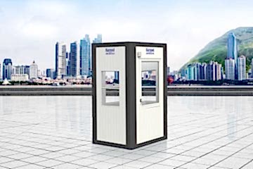 Panel Kabin 110x110 cm