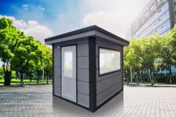 Metro City Kabin 215x265