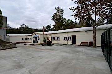 Prefabrik Okul 697 m²