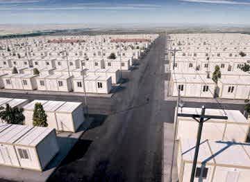 Acil Yaşam Alanları