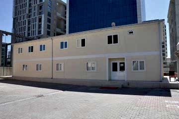 Prefabrik Yatakhane 415 m²