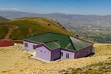 Prefabrik Sosyal Tesis 245 m²