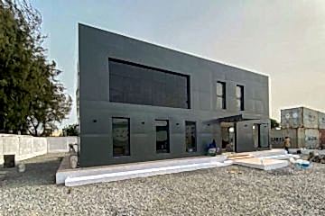 Ofis Konteyneri 252 m²