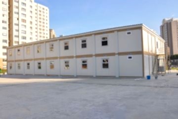 Yatakhane Konteyner 1.156 m²