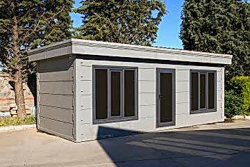 Metropol Konteyner Büfe