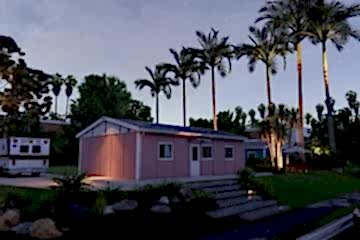 Küçük Prefabrik Klinik