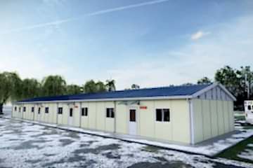 Sekizli Mülteci Evi