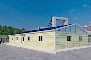 10 Kişilik Modüler Ofis