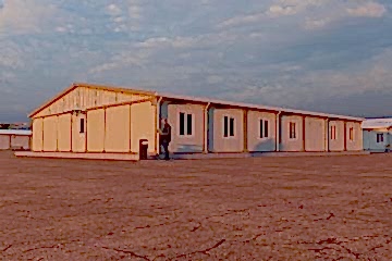 10 Kişilik Ofis Konteyner