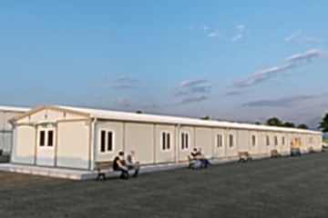 20 Kişilik Ofis Konteyner