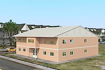 Prefabrik Özel Okullar 594 m²