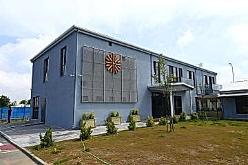 Prefabrik Ofis 560 m²