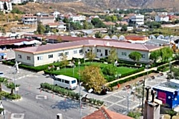 Prefabrik Ofis 530 m² 