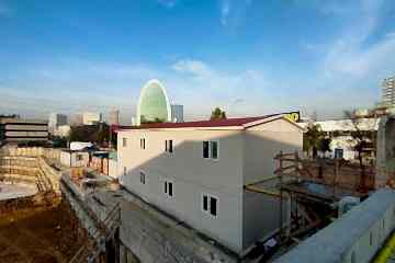 Prefabrik Yatakhane 196 m²