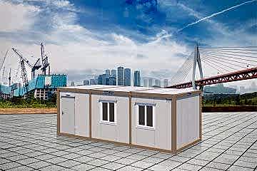 Özel Konteyner 400x700 cm