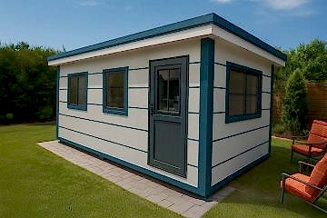 14 m² Metropol Konteyner