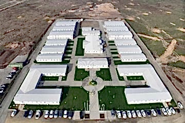 Ofis Konteyneri 15.274 m²