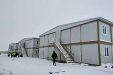 Yatakhane Konteyner 15.274 m²