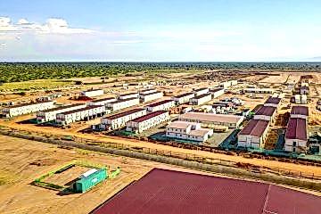 Şantiye Konteyneri 77 Blok