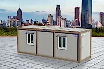 K1003 Konteyner Ofis - 3x7m