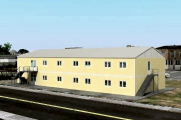 Cafe Restaurant 576 m²