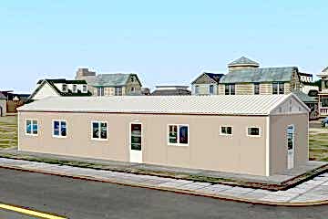 Misafirhane Konukevleri 86 m²