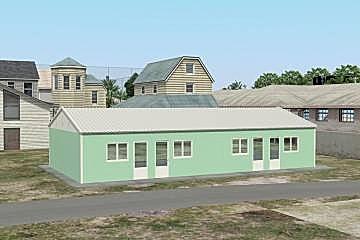 Tatil Konaklama Yerleri 117 m²