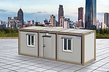 K3001 Sandviç Panel Konteyner