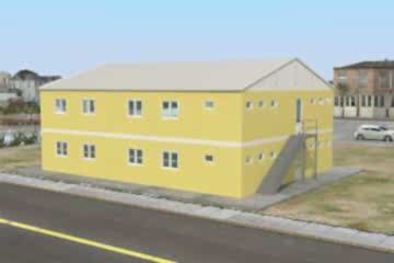 Yatakhane Yapıları 348 m²