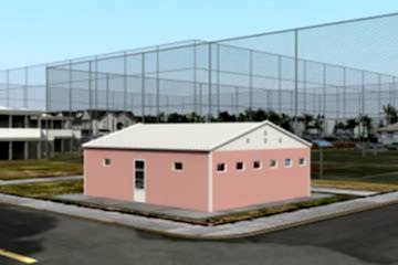 Umumi Tuvalet Yapıları 70 m²