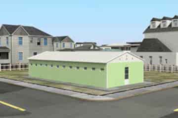 Prefabrik Banyo 97 m²