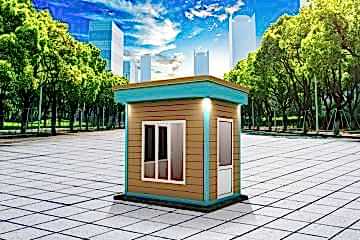 Metropol Konteyner 200 x 300