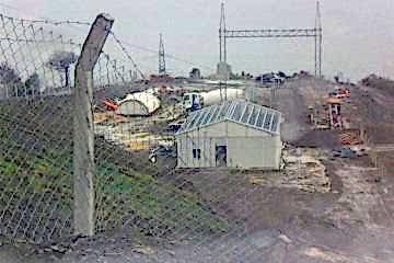 Aksa Jeneratör Balıkesir Tesis Binası