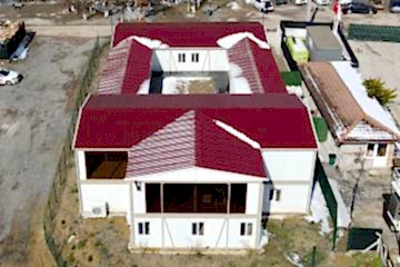 ETSE Et Entegre Tesisleri Fabrika Yönetim Ofisi Binası