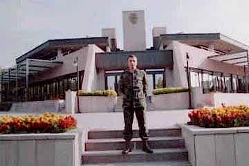 Karmod Kabinleri Cumhurbaşkanlığı'nda