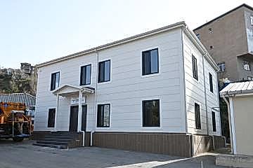 İSFALT Maltepe Uygulamalar Müdürlüğü Hizmet Binası