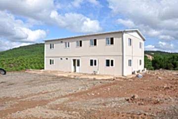 Kuzey Marmara Otoyolu Şantiyesi