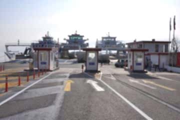 Negmar Eskihisar – Tavşanlı (Yalova) Feribot İskelesi Kabinleri