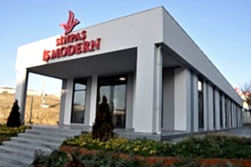 Sinpaş İş Modern Ofis Binası