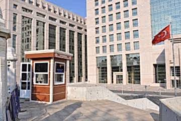 Avrupanın En Büyük Adalet Sarayında Karmod Güvenlik Kabini Tercih