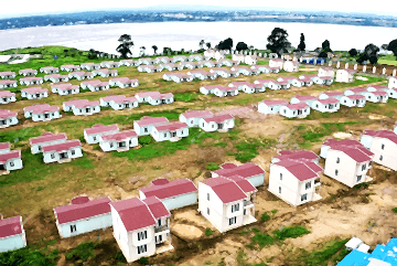 Turizm Konut Projesi, Kinşasa – Kongo Demokratik Cumhuriyeti