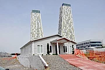 Monumento Kartal Proje Yönetim Ofisi