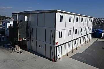 Halkalı Toplu Konut Projesi Şantiye Yatakhane Binası