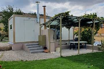 Konteyner Pandemi Evi Projesi