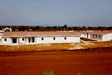 Yaouré Altın Madeni sahasına Şantiye Mobilizasyonu kurduk