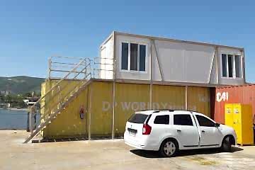 DP World Yarımca Liman Ofisi Projesi