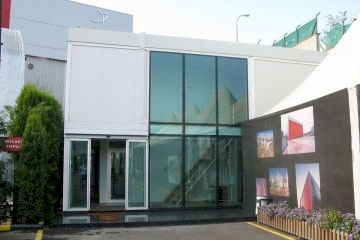 Ursa Tersanesi Ofis Binası