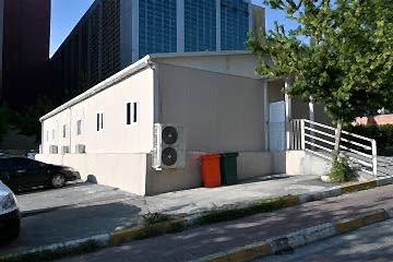 Kanuni Sultan Süleyman Eğitim ve Araştırma Hastanesi Salgınla Mücadele Poliklinik Binası