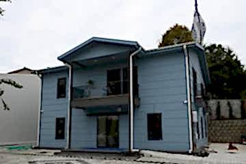 Tebessüm Derneği Merkezi Ofis Binası ve Hangar Binası